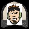 Tri Tone Mesh Back Cap Thumbnail