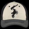 Tri Tone Mesh Back Cap Thumbnail