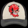 Tri Tone Mesh Back Cap Thumbnail