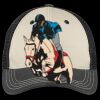 Tri Tone Mesh Back Cap Thumbnail
