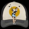 Tri Tone Mesh Back Cap Thumbnail