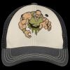 Tri Tone Mesh Back Cap Thumbnail