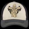 Tri Tone Mesh Back Cap Thumbnail