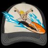 Tri Tone Mesh Back Cap Thumbnail