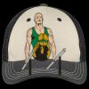 Tri Tone Mesh Back Cap Thumbnail