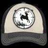 Tri Tone Mesh Back Cap Thumbnail