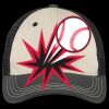 Tri Tone Mesh Back Cap Thumbnail