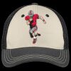 Tri Tone Mesh Back Cap Thumbnail