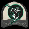 Tri Tone Mesh Back Cap Thumbnail