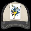 Tri Tone Mesh Back Cap Thumbnail