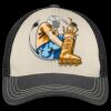 Tri Tone Mesh Back Cap Thumbnail