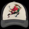 Tri Tone Mesh Back Cap Thumbnail