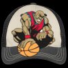 Tri Tone Mesh Back Cap Thumbnail