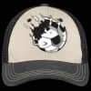 Tri Tone Mesh Back Cap Thumbnail