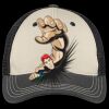 Tri Tone Mesh Back Cap Thumbnail
