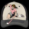 Tri Tone Mesh Back Cap Thumbnail