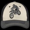 Tri Tone Mesh Back Cap Thumbnail