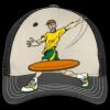 Tri Tone Mesh Back Cap Thumbnail