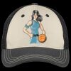 Tri Tone Mesh Back Cap Thumbnail
