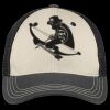 Tri Tone Mesh Back Cap Thumbnail