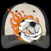 Tri Tone Mesh Back Cap Thumbnail