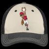 Tri Tone Mesh Back Cap Thumbnail