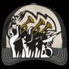 Tri Tone Mesh Back Cap Thumbnail