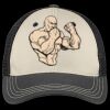 Tri Tone Mesh Back Cap Thumbnail