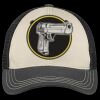 Tri Tone Mesh Back Cap Thumbnail