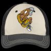Tri Tone Mesh Back Cap Thumbnail