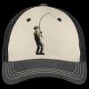 Tri Tone Mesh Back Cap Thumbnail
