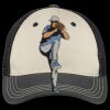 Tri Tone Mesh Back Cap Thumbnail