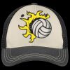 Tri Tone Mesh Back Cap Thumbnail