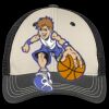 Tri Tone Mesh Back Cap Thumbnail
