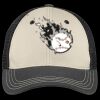 Tri Tone Mesh Back Cap Thumbnail