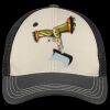 Tri Tone Mesh Back Cap Thumbnail