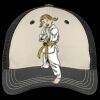 Tri Tone Mesh Back Cap Thumbnail