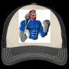 Tri Tone Mesh Back Cap Thumbnail