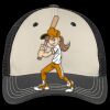 Tri Tone Mesh Back Cap Thumbnail