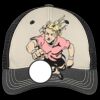 Tri Tone Mesh Back Cap Thumbnail