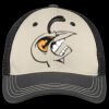 Tri Tone Mesh Back Cap Thumbnail