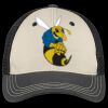 Tri Tone Mesh Back Cap Thumbnail