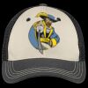 Tri Tone Mesh Back Cap Thumbnail