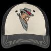 Tri Tone Mesh Back Cap Thumbnail
