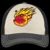 Tri Tone Mesh Back Cap Thumbnail