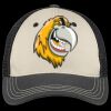 Tri Tone Mesh Back Cap Thumbnail