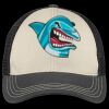 Tri Tone Mesh Back Cap Thumbnail