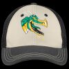 Tri Tone Mesh Back Cap Thumbnail