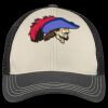 Tri Tone Mesh Back Cap Thumbnail