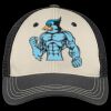 Tri Tone Mesh Back Cap Thumbnail